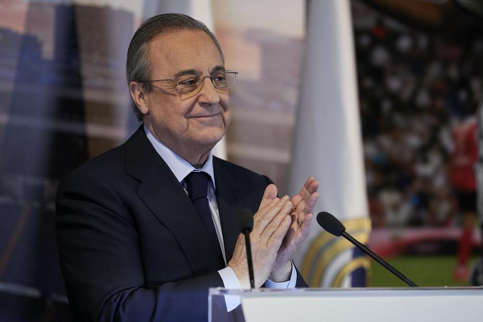 Florentino Perez