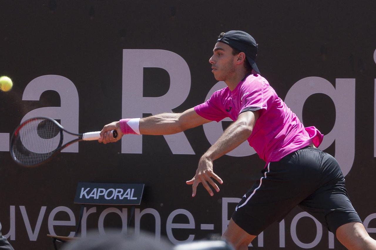 5 ème édition de l'Open Parc d'Auvergne  Rhône Alpes à Lyon 