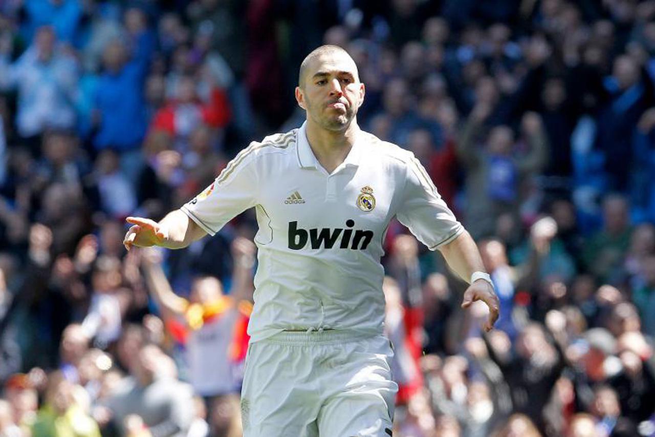 karim benzema