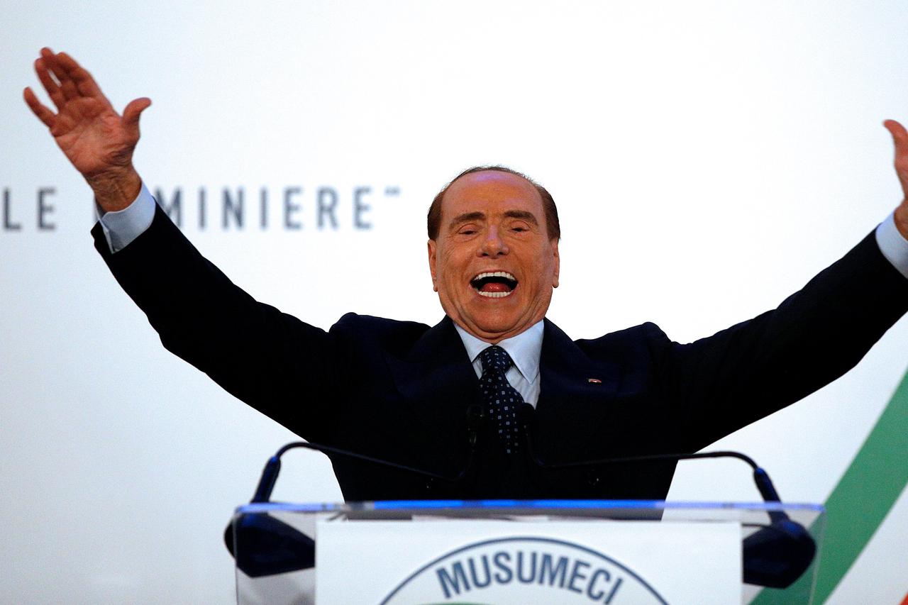 Silvio Berlusconi