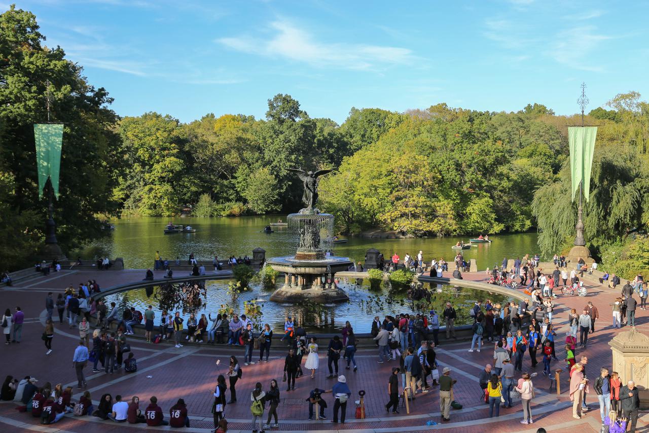 New York, fotografilarala Marina Marinović