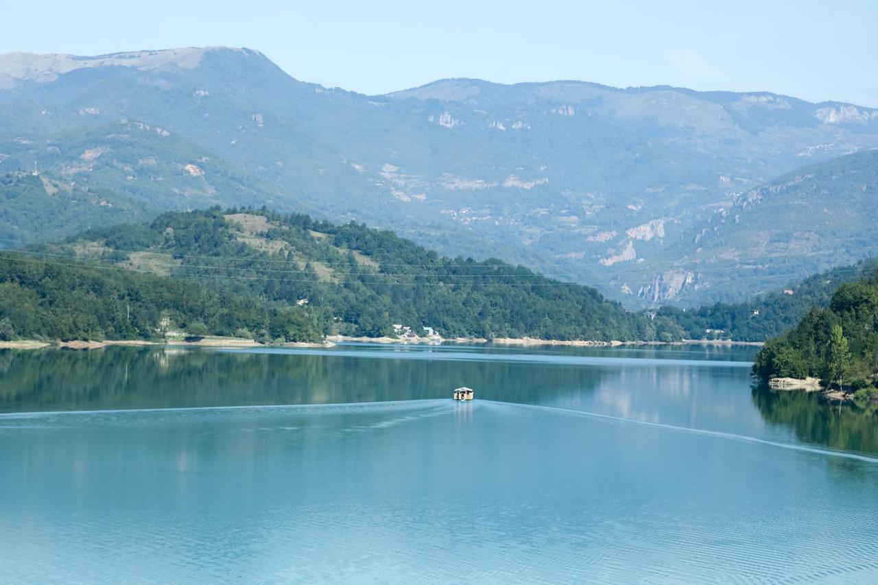 Jablaničko jezero, Bosna i Hercegovina