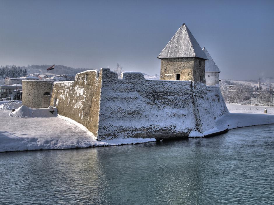 Advent u Hrvatskoj Kostajnici