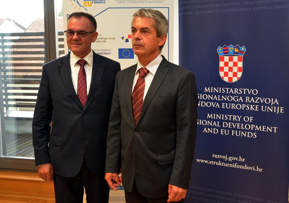 U Požegi održani regionalni dani EU fondova