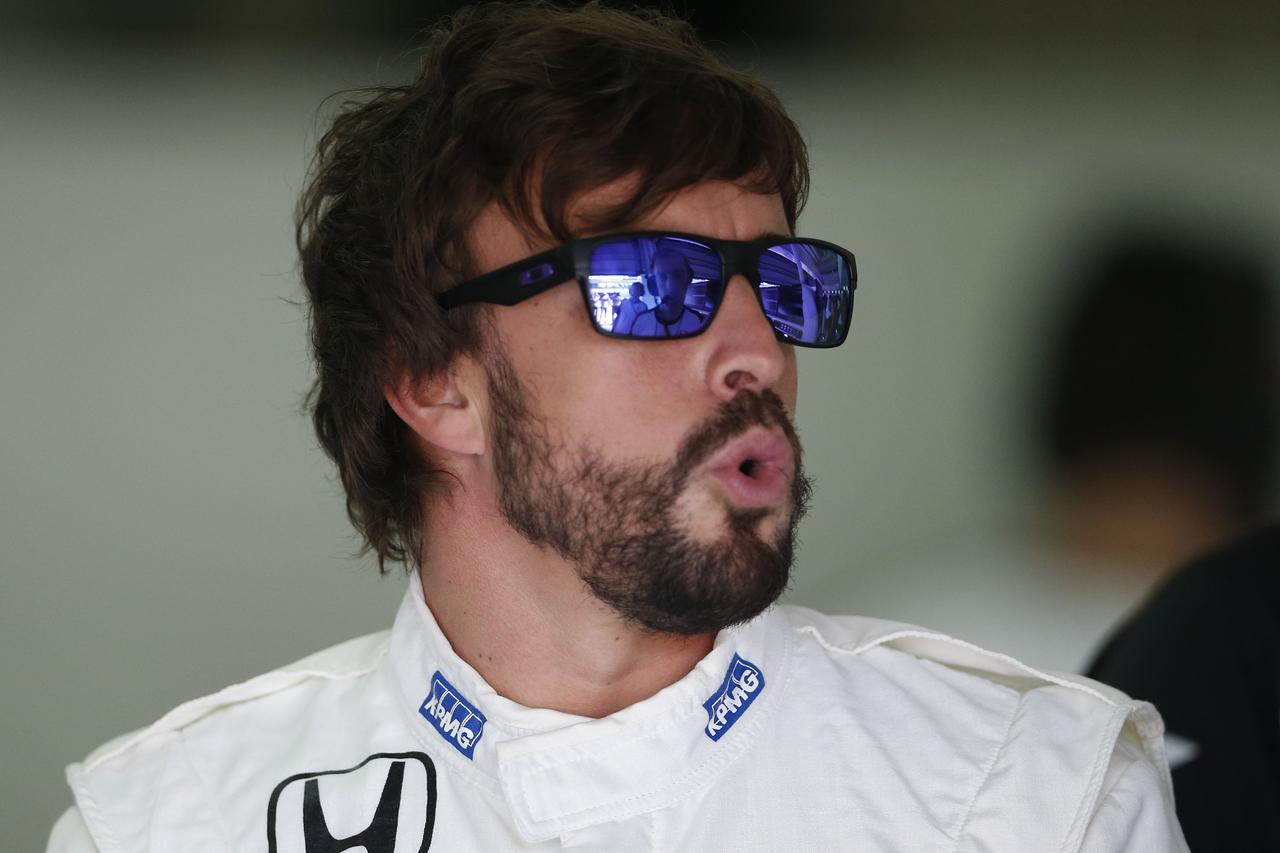 Fernando Alonso