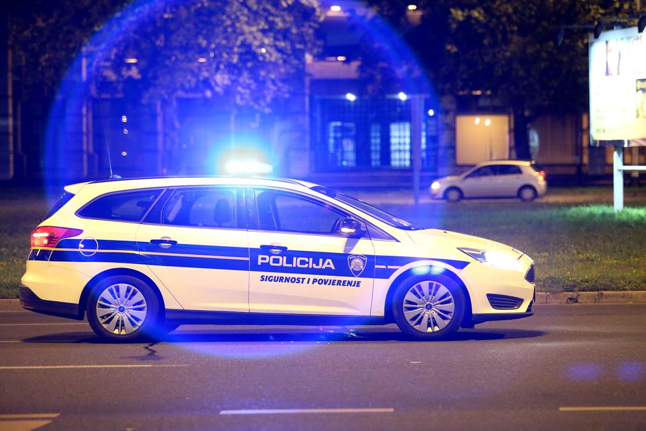 policija promet očevid