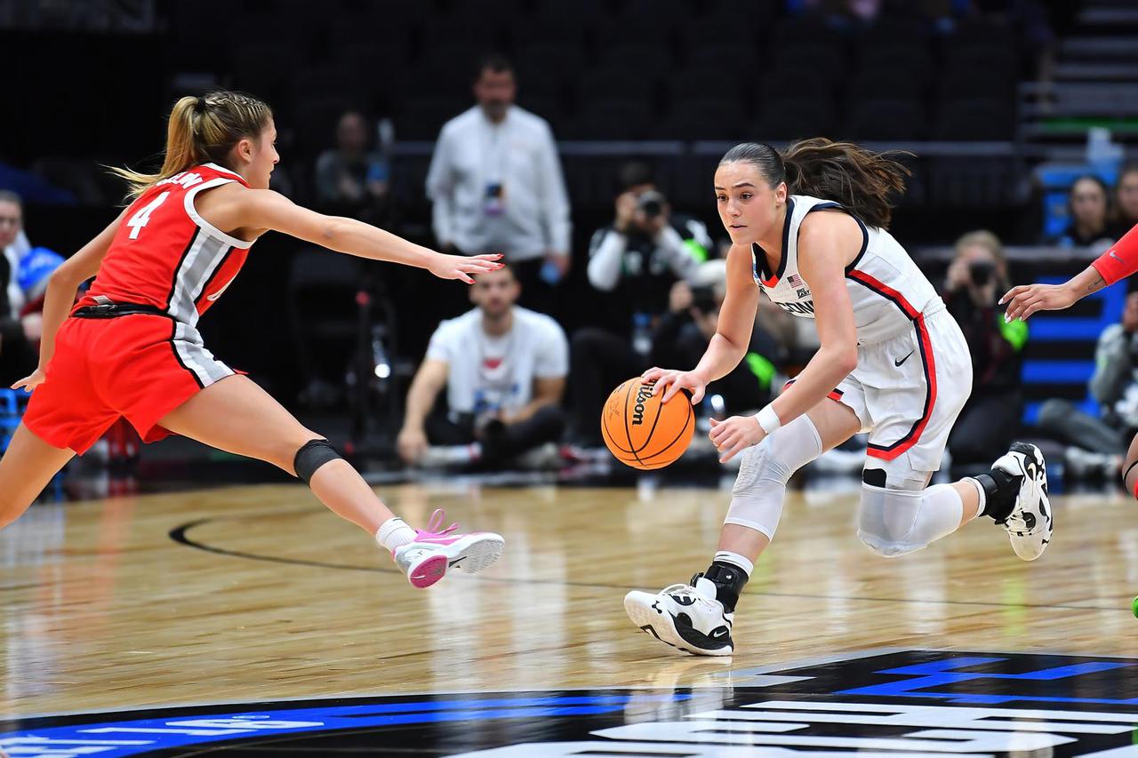 NCAA Womens Basketball 2023:Ohio State vs Tennessee MAR 25