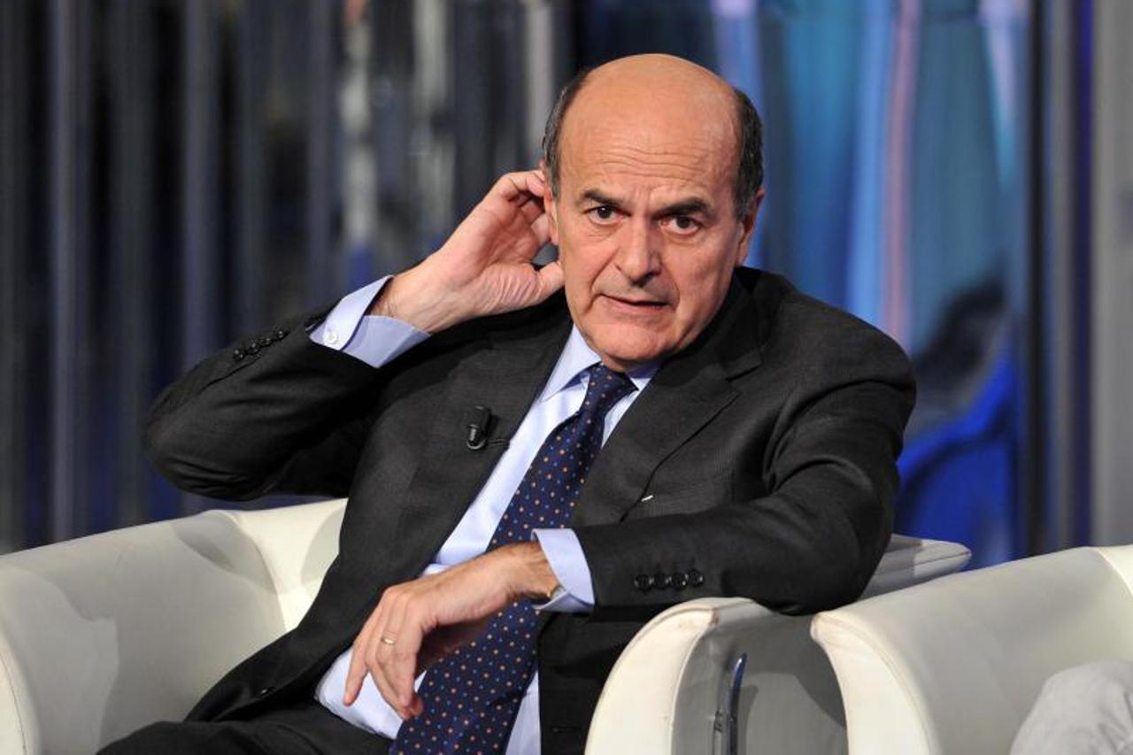 Pierluigi Bersani