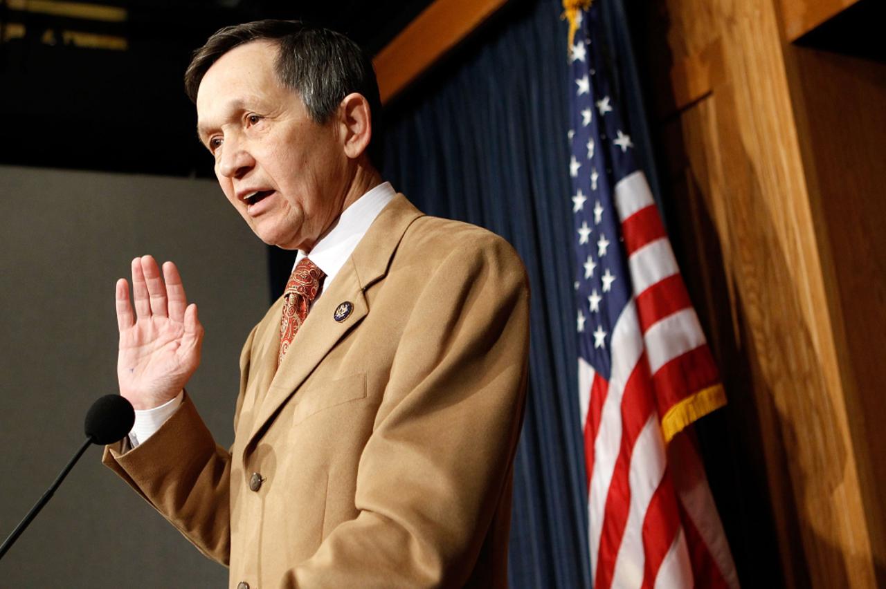 kucinich