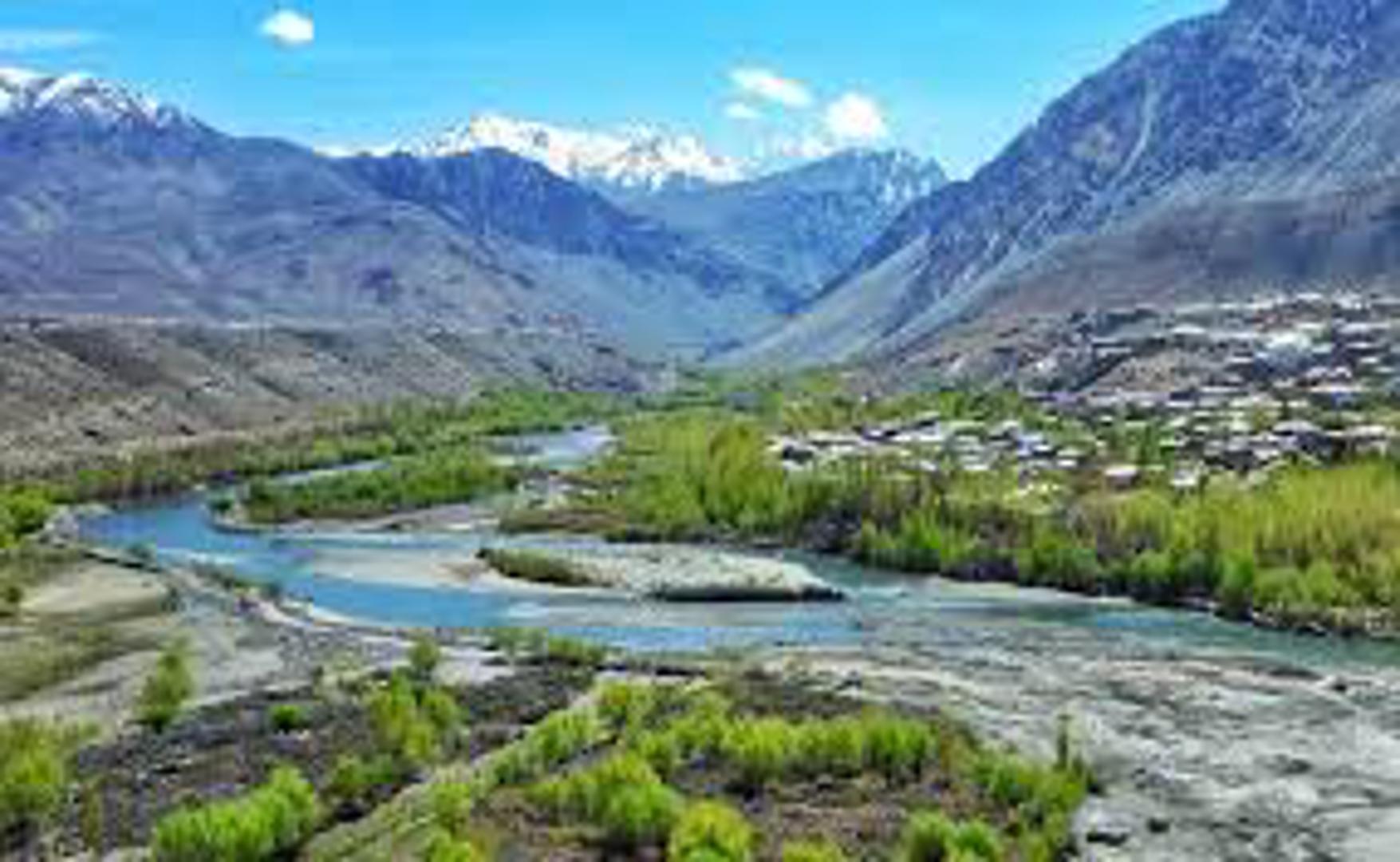 Suru Valley, Indija