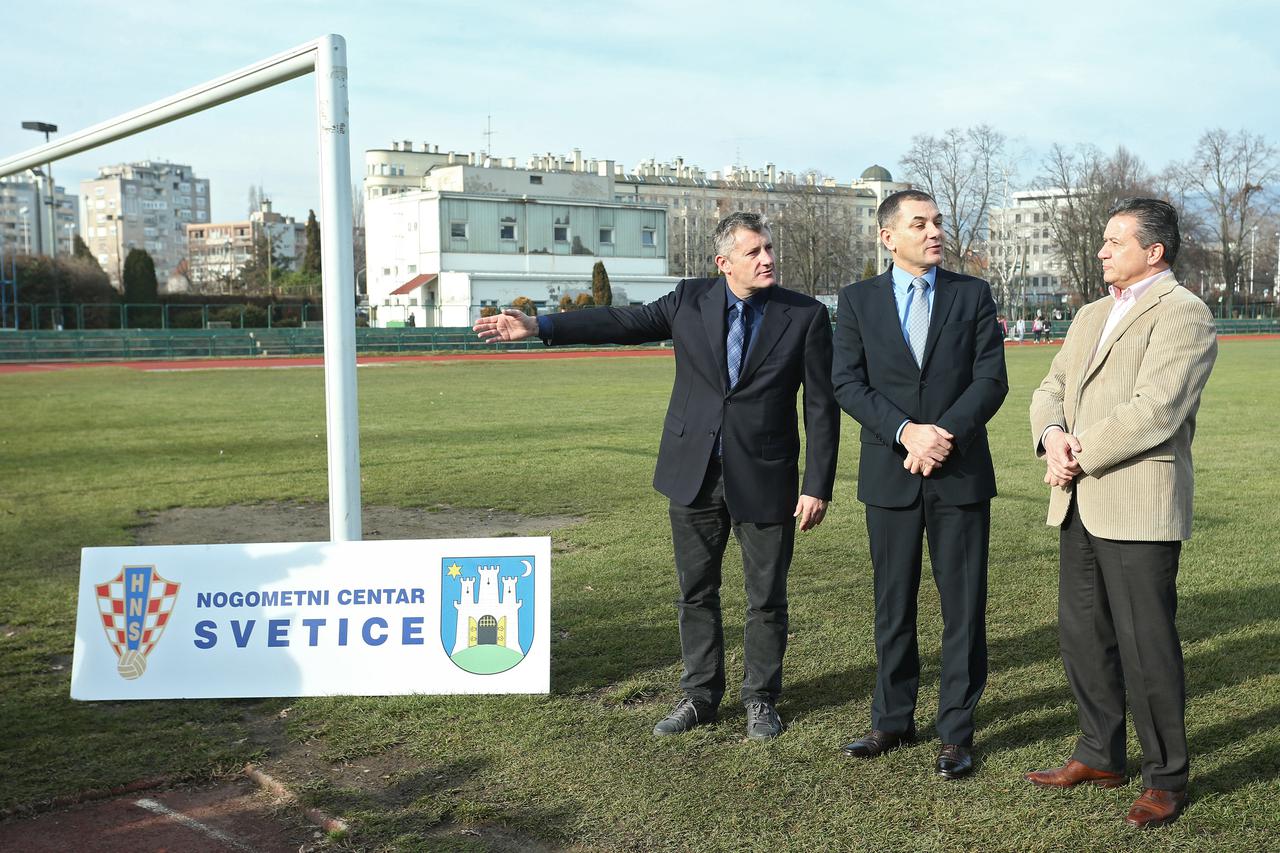 Sportsko rekreacijski centar Svetice 