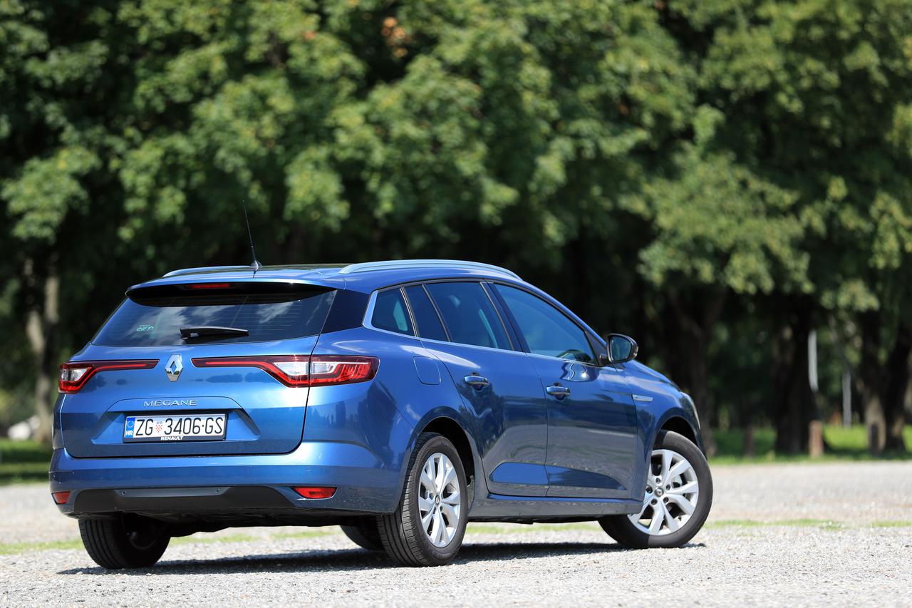 Renault Megane Grandtour