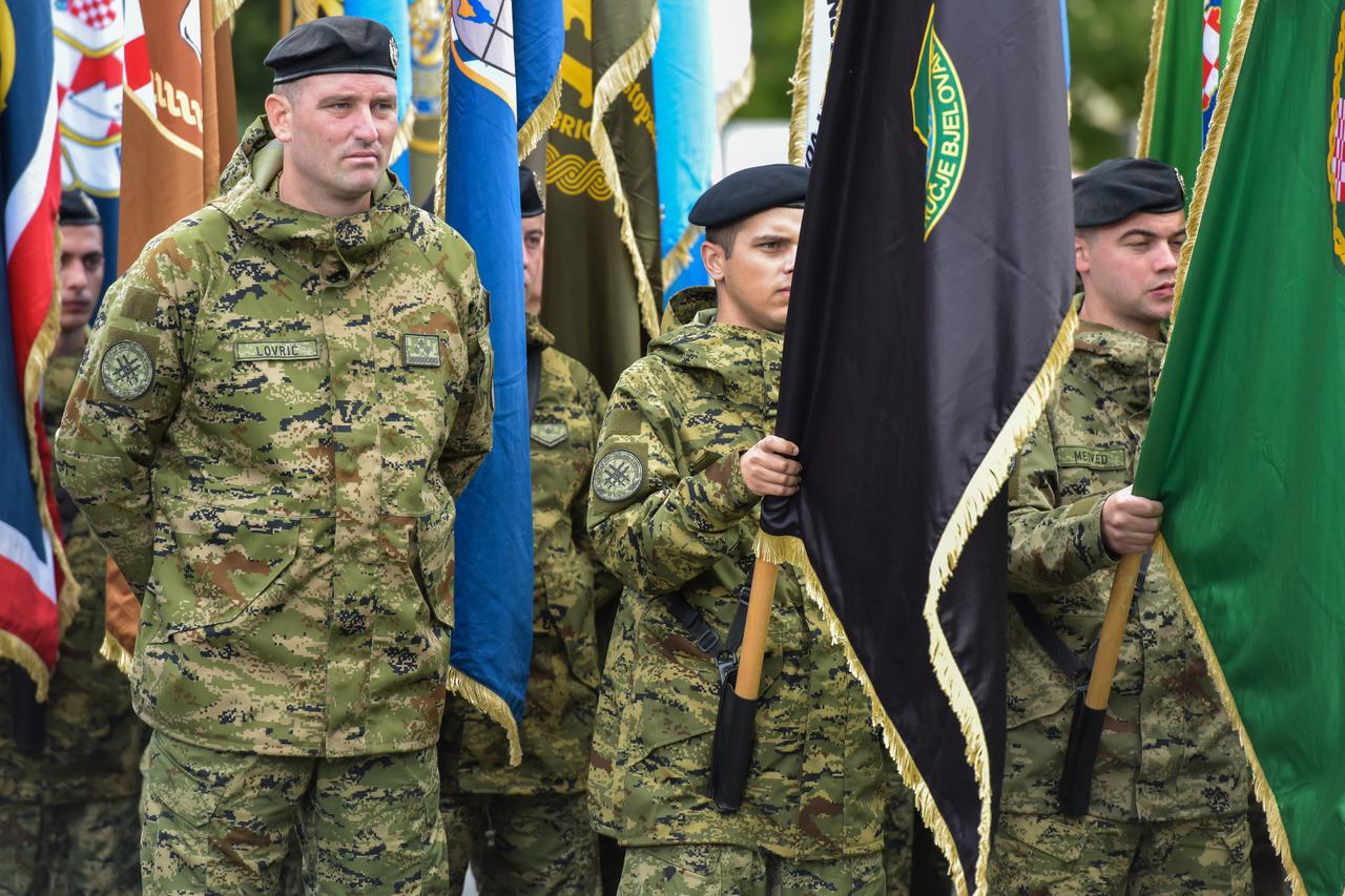 Obilježavanje 26. obljetnice vojno-redarstvene operacije "Medački džep"