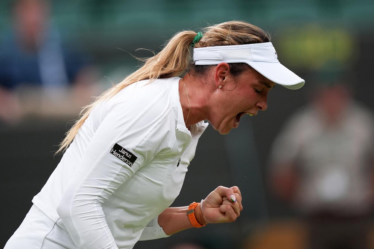 Wimbledon 2024: Donna Veki? plasirala se u polufinale