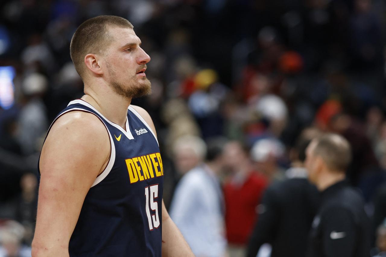 NBA: Denver Nuggets at Washington Wizards