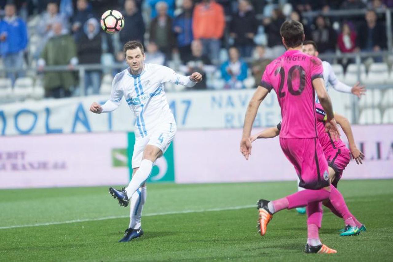 Rijeka - Lokomotiva