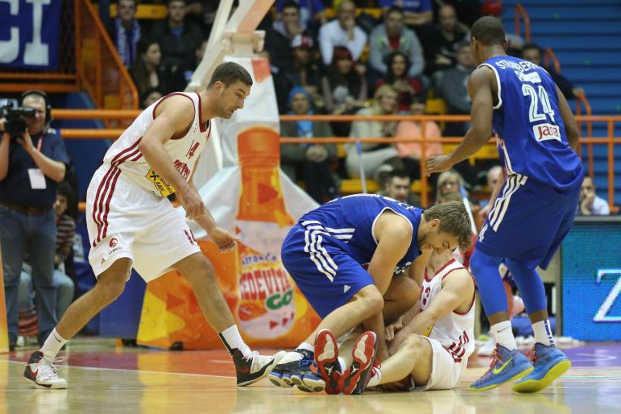 Cedevita - Cibona (1)