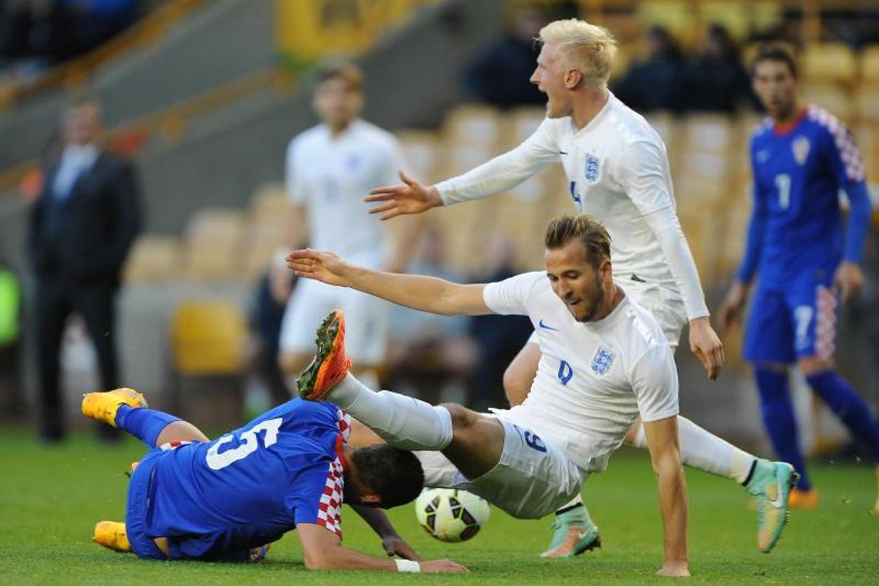 Engleska U-21 - Hrvatska U-21