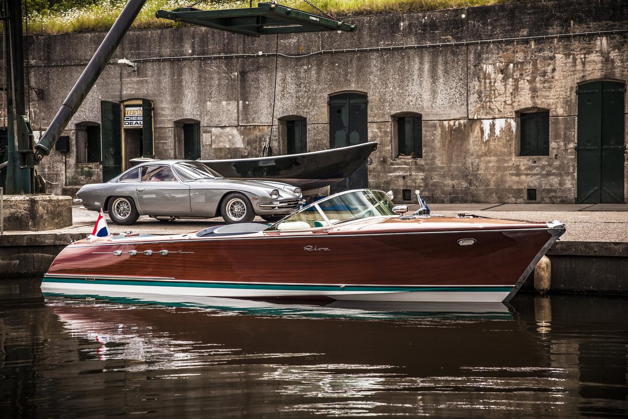 riva aquarama