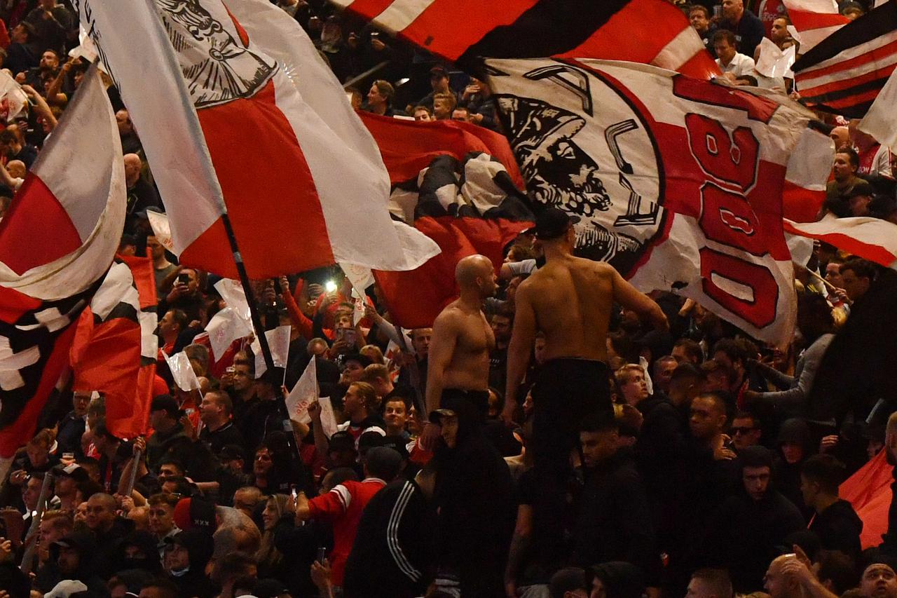 Ajax Amsterdam - Borussia Dortmund