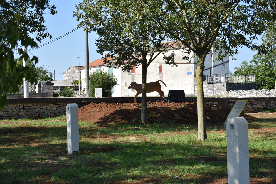 Prvi park posvećen borškarinu