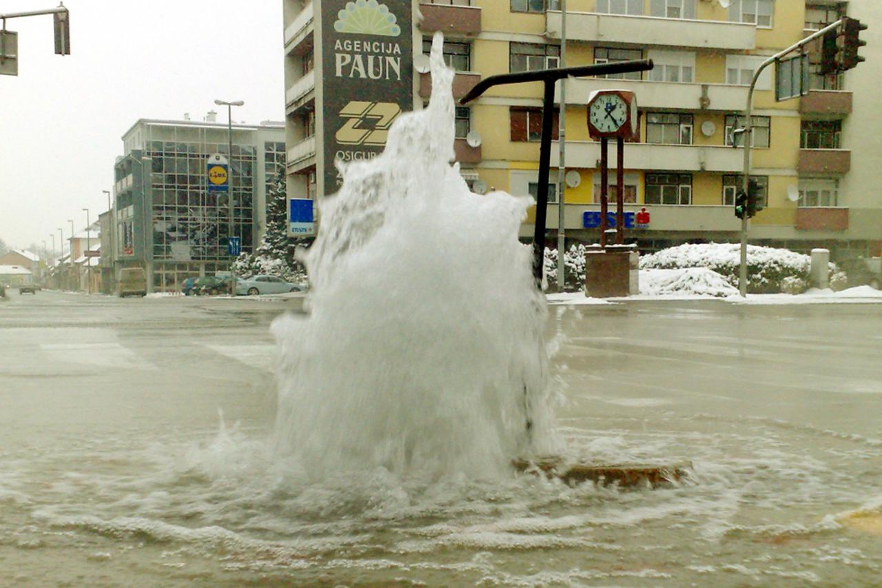 vodoskok :)