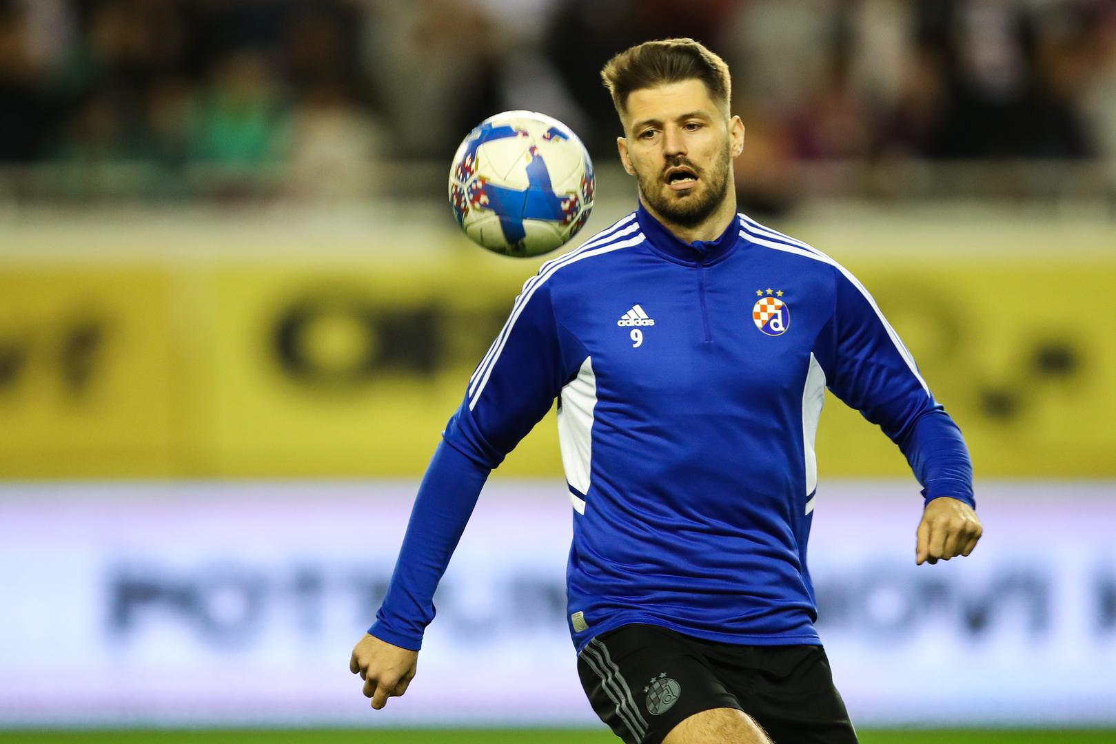 30.03.2024., Split, stadion Poljud - SuperSport HNL, 28. kolo, HNK Hajduk - GNK Dinamo. Bruno Petkovic Photo: Sime Zelic/PIXSELL