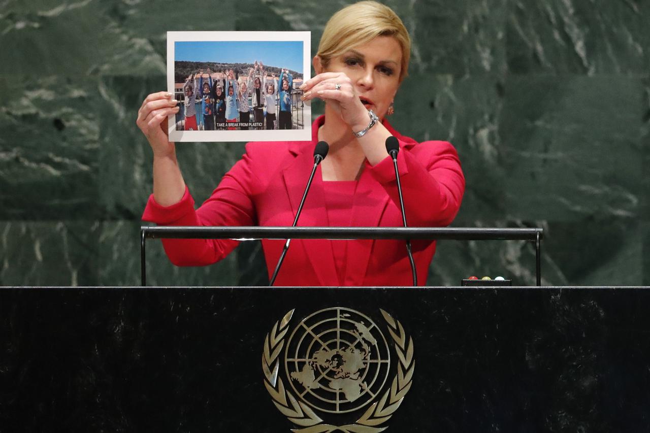 Kolinda Grabar-Kitarović