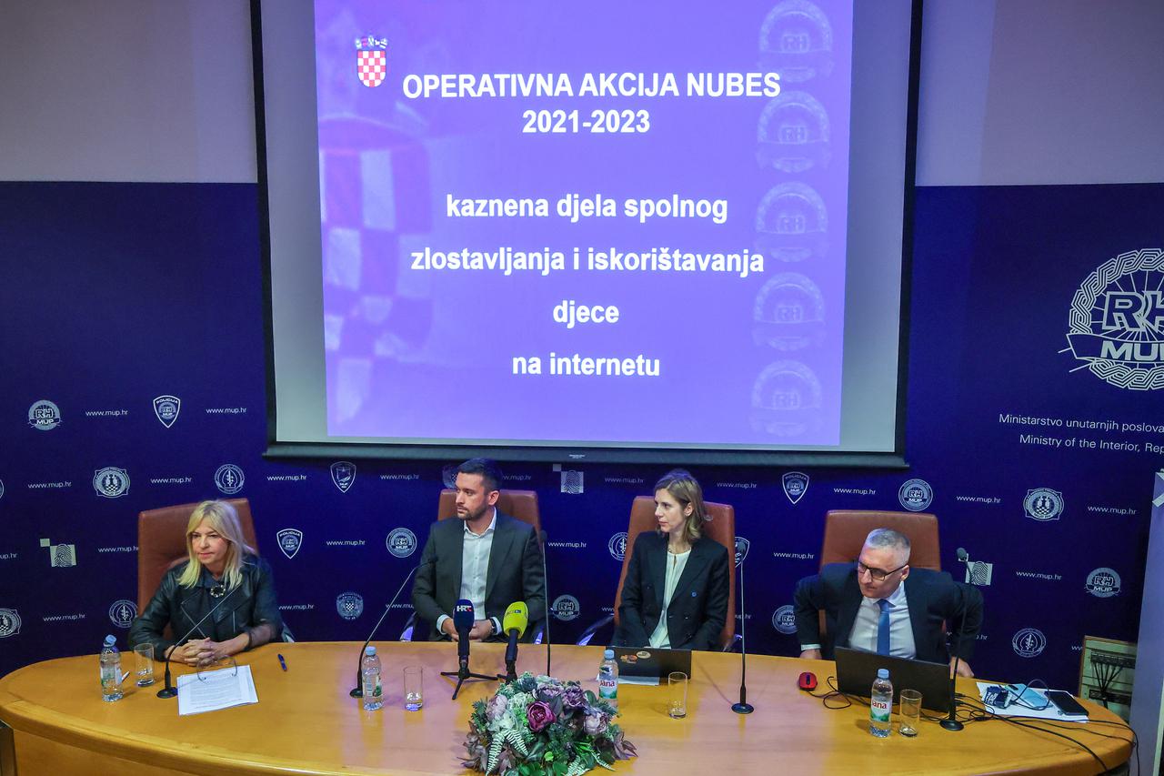 Zagreb: Konferencija za medije povodom Europskog mjeseca kibernetičke sigurnosti