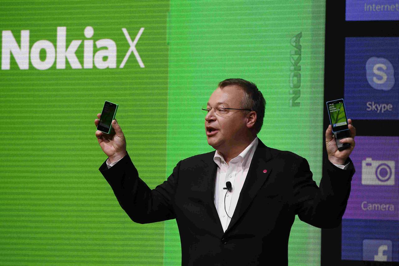 Nokia X