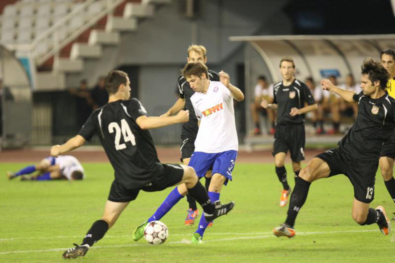 Hajduk - Hrvatski dragovoljac (1)