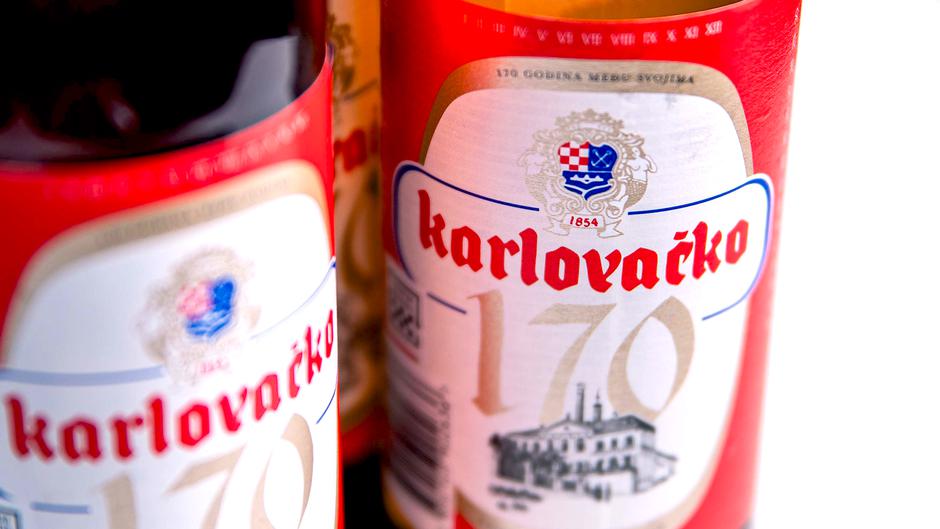 Karlovačko pivo