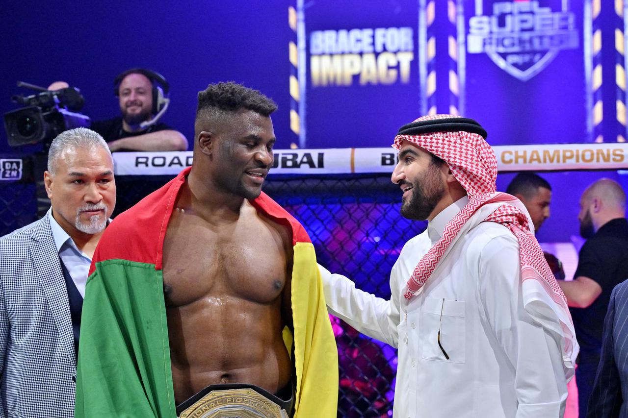 Professional Fighters League Fight Night - Saudi Arabia