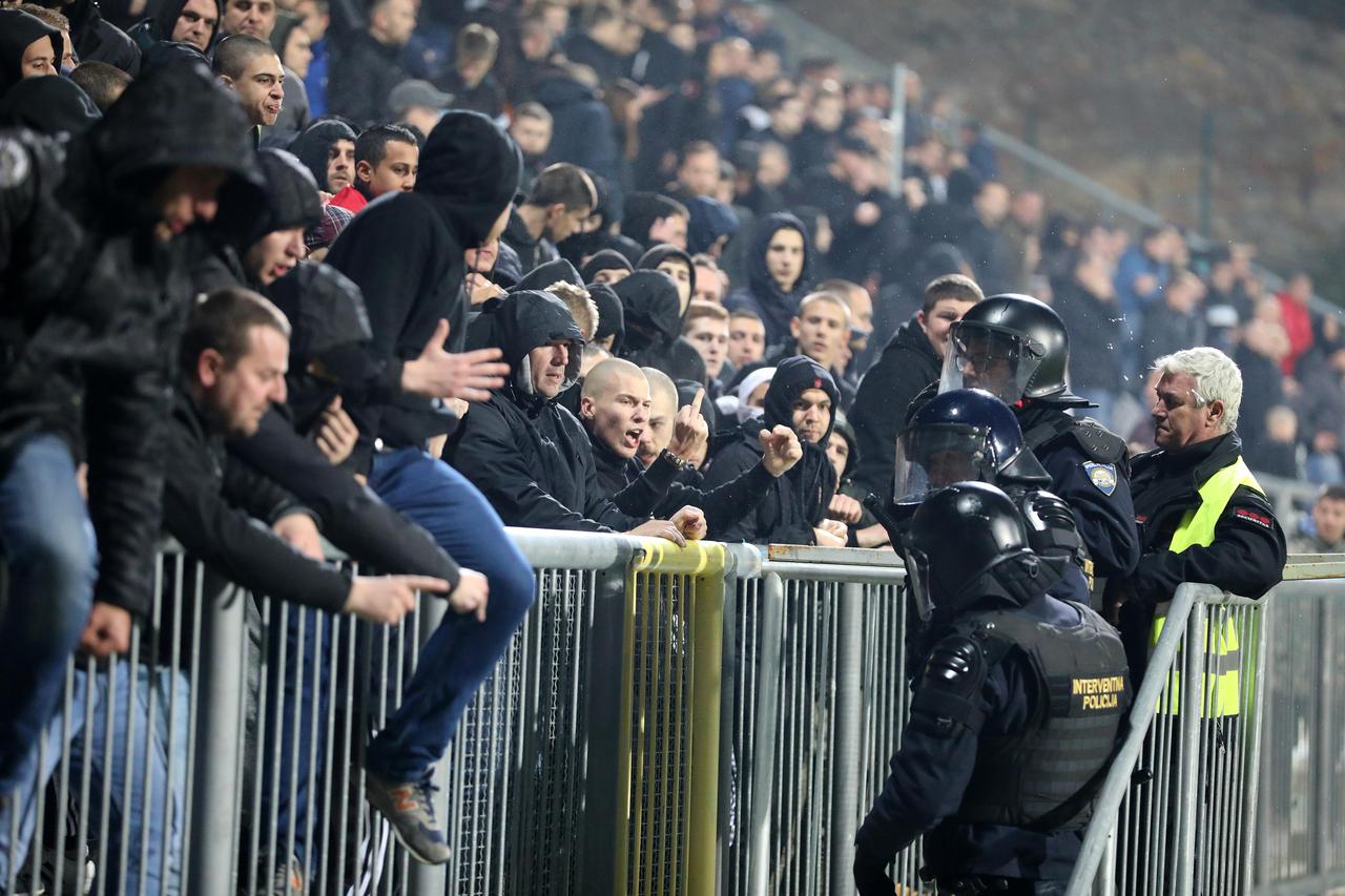 Rijeka: Hrvatski Telekom Prva liga, 16. kolo, HNK Rijeka - HNK Hajduk