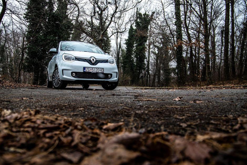 Renault Twingo E-Tech