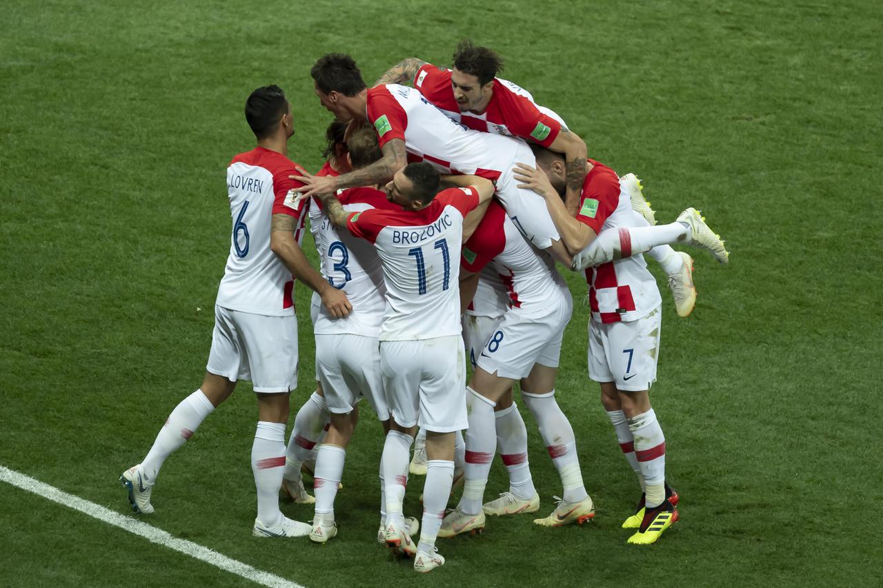 2018 FIFA World Cup - Final - France v Croatia