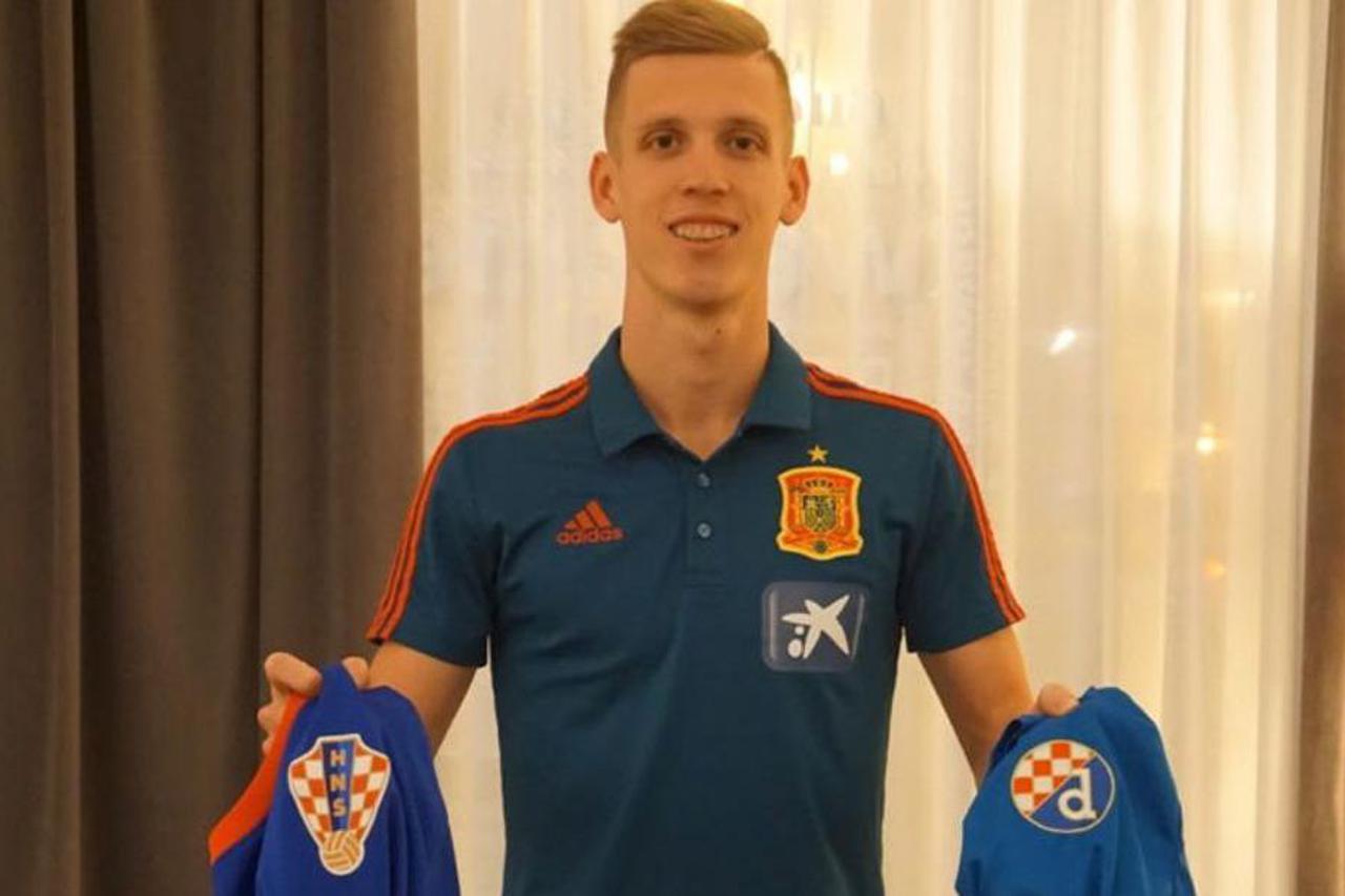 Dani Olmo