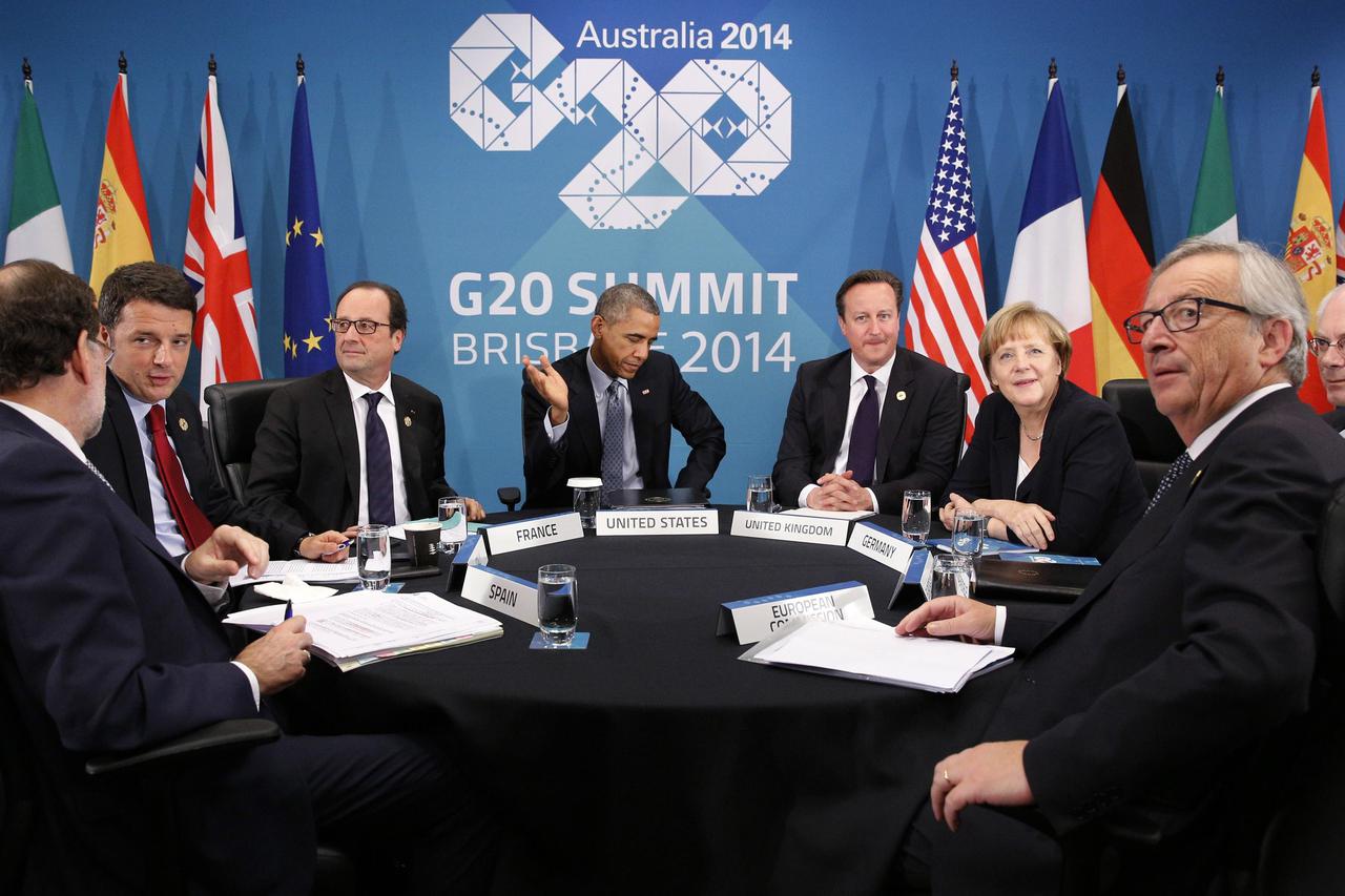 summit G20