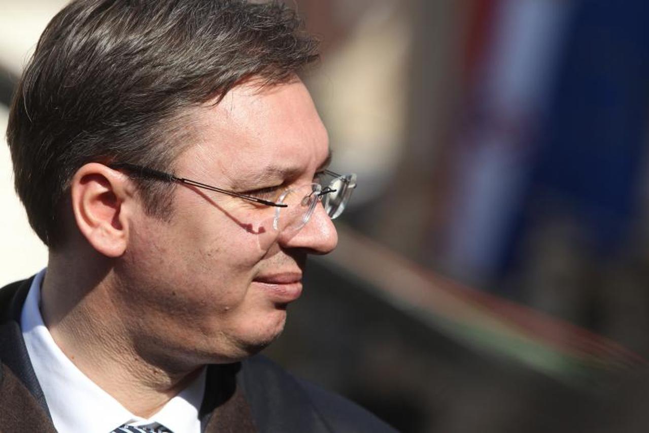 Aleksandar Vučić