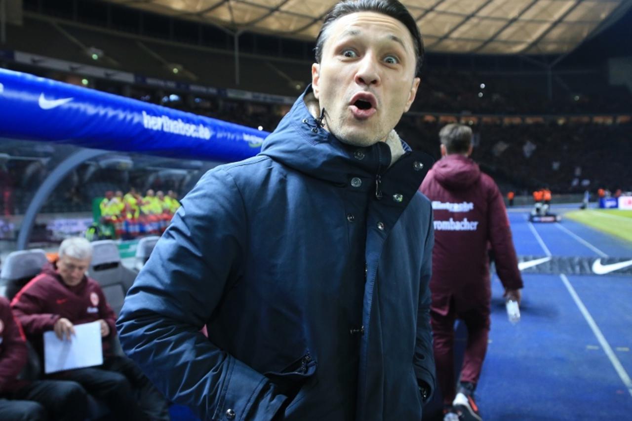 Niko Kovač Eintracht