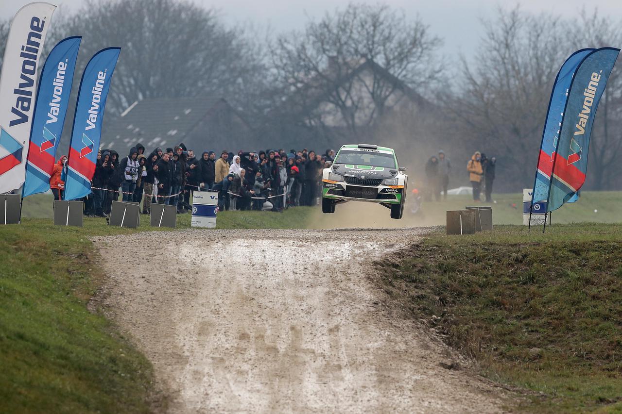 Sveta Nedjelja: 11. Rally Show Santa Domenica 