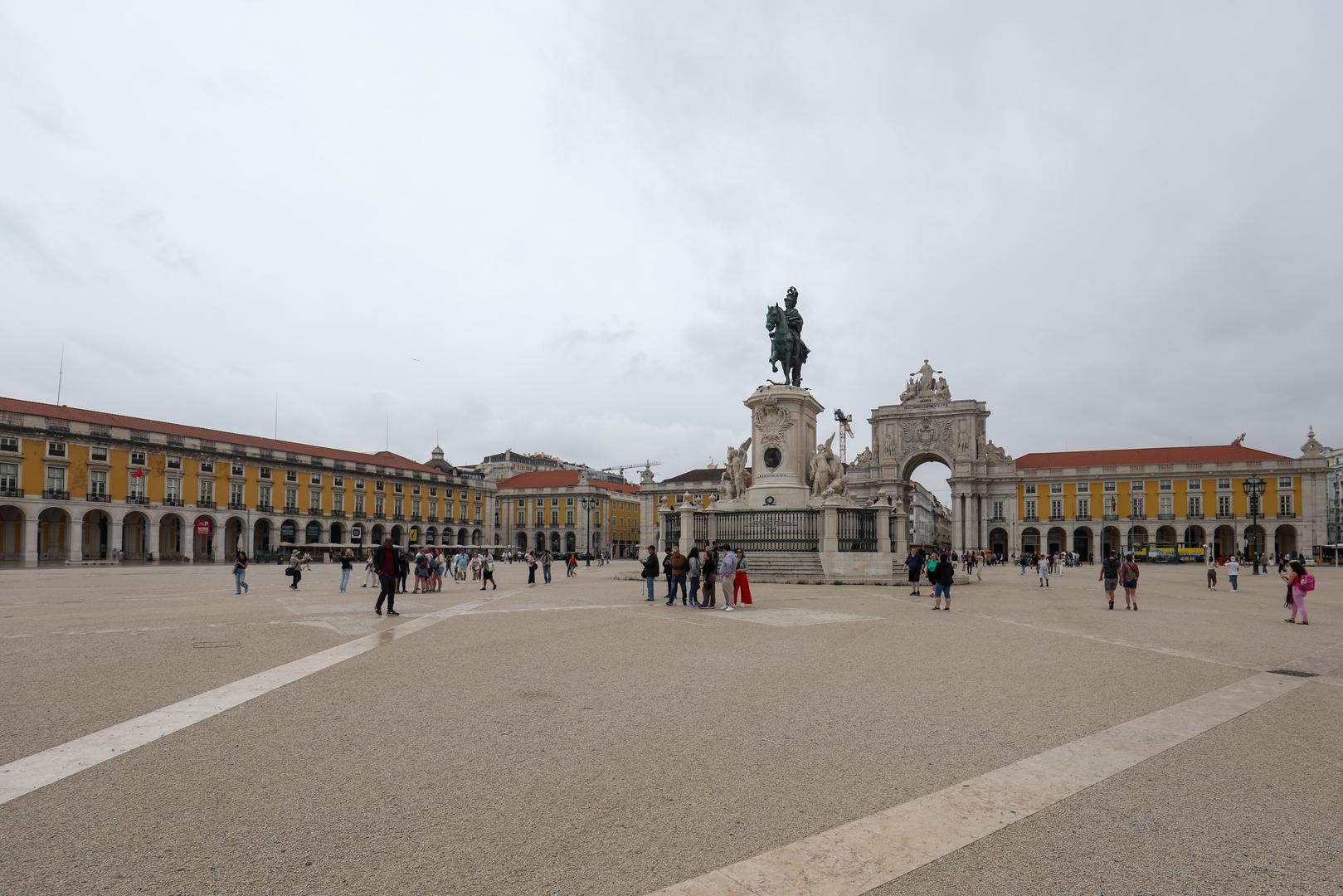 Ovo je Lisabon, glavni grad Portugala