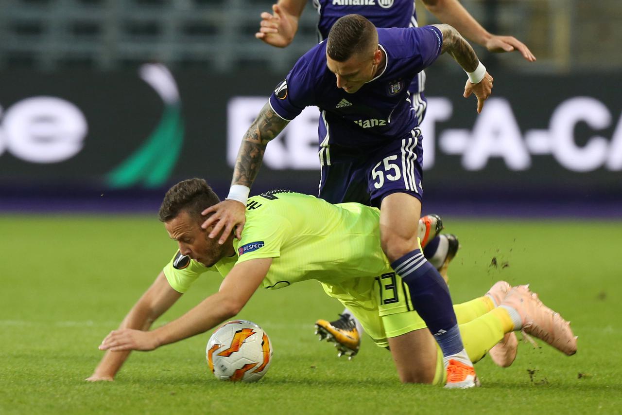 Anderlecht - Dinamo