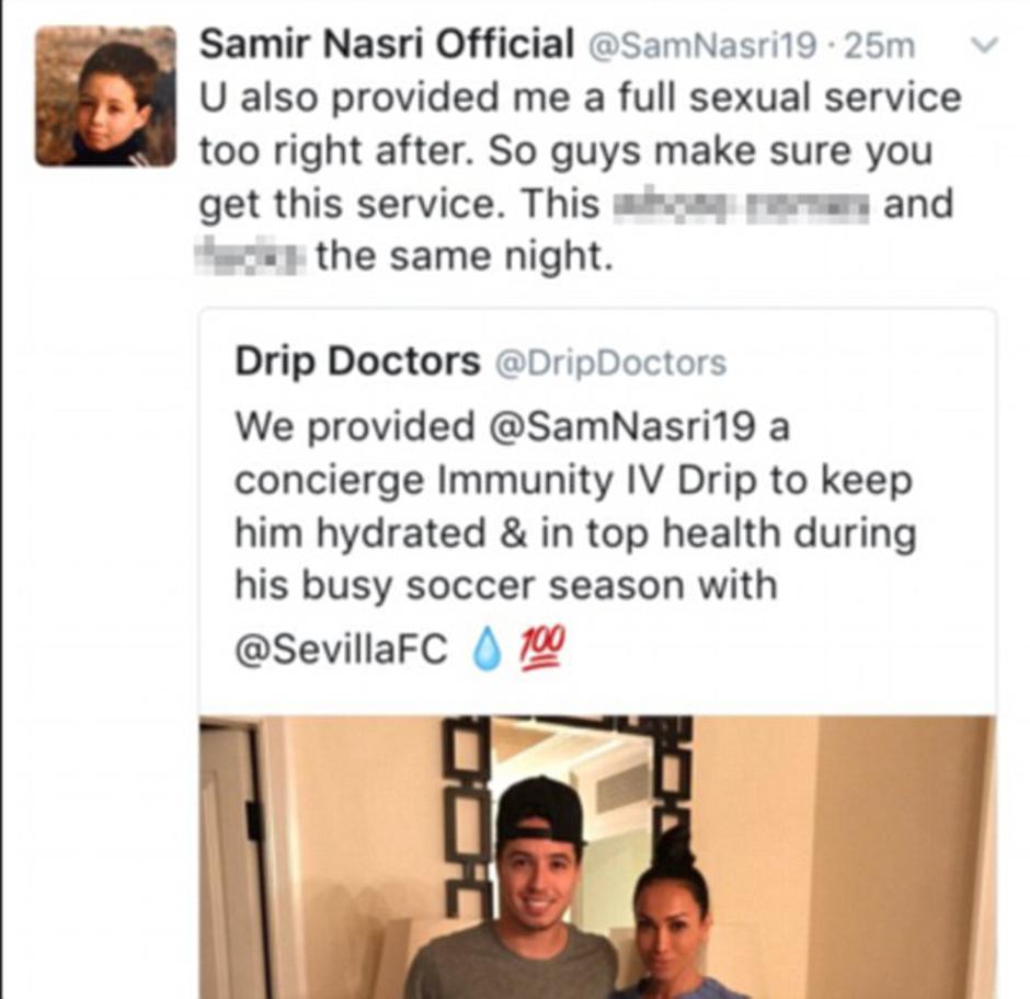 Samir Nasri