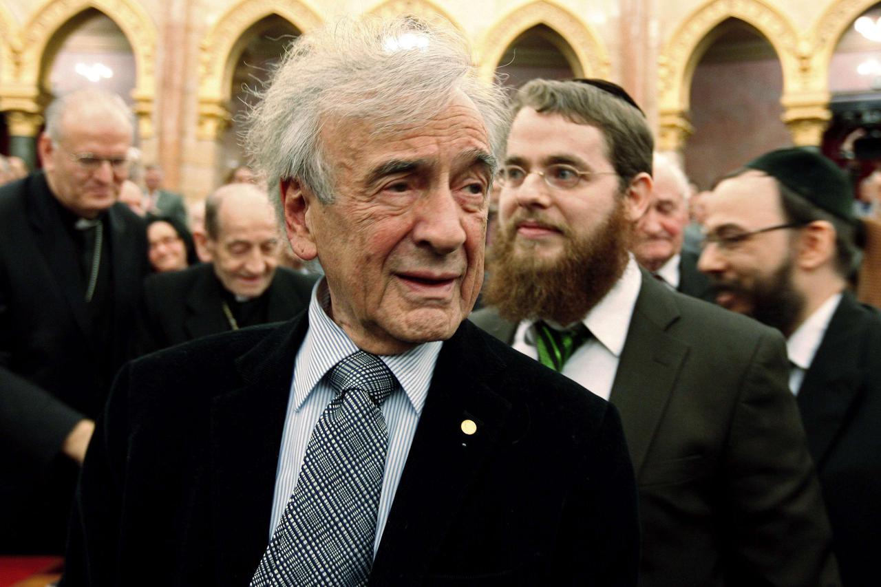 Elie Wiesel