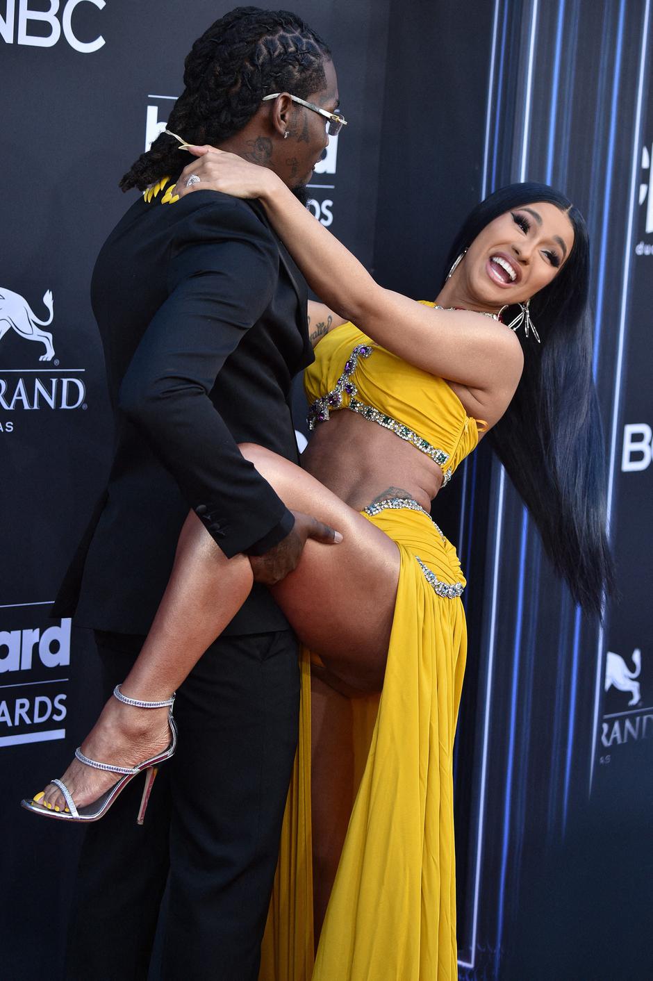 Cardi B Files For Divorce From Rapper Offset