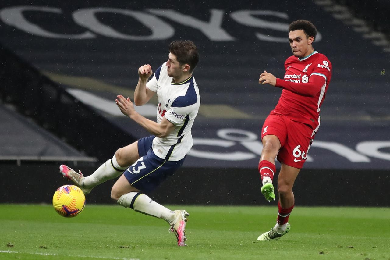 Premier League - Tottenham Hotspur v Liverpool