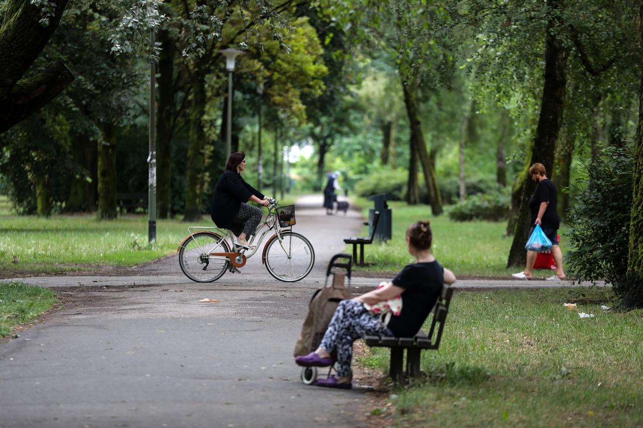 Zagreb: U Frankopasnkoj obustavljen tramvajski promet zbog radova