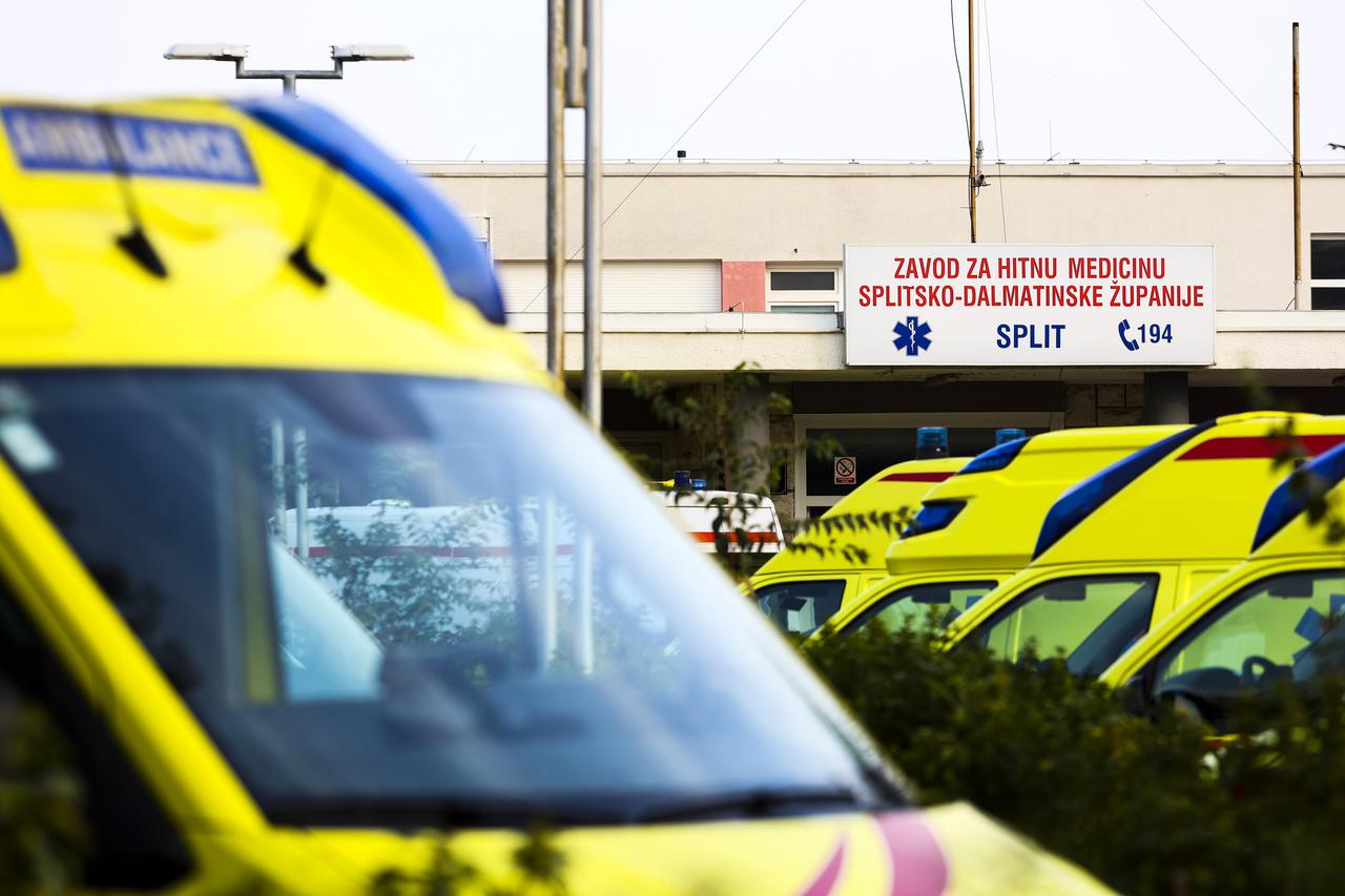 Split: Klinički bolnički centar Split