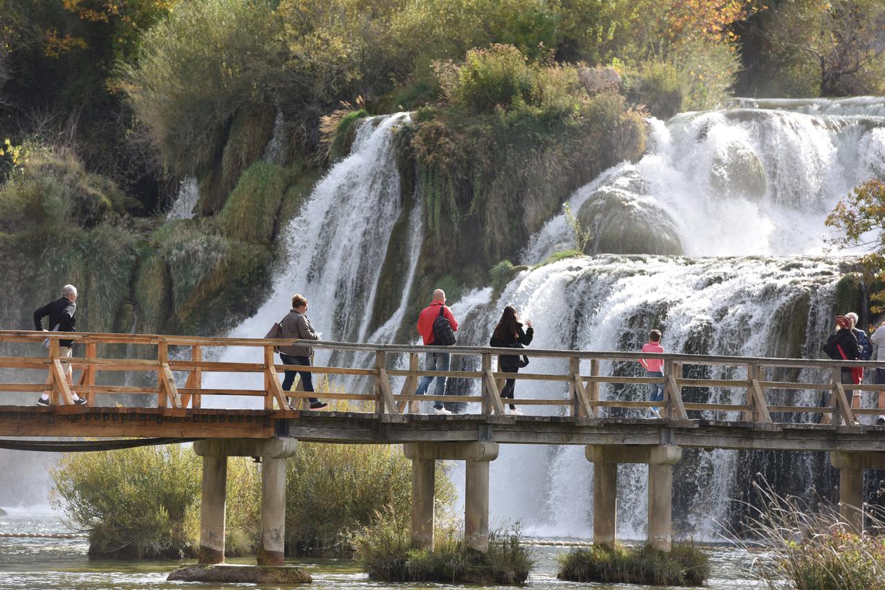 Turistička patrola - Nacionalni park Krka